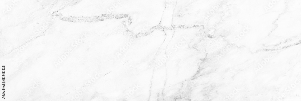 Fototapeta premium Marble granite white panorama background wall surface black pattern graphic abstract light elegant gray for do floor ceramic counter texture stone slab smooth tile silver natural.