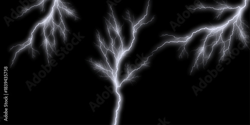 Beautiful abstract colorful grunge marble on black background. Dark neon marble banner abstract stone background. Dramatic lightning strike with glowing electrical discharge on a black backdrop.