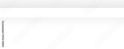 White Grey background. Minimal 3d shelf. Room in the 3d. For backdrop,wallpaper,background. Space for text. Vector illustration.