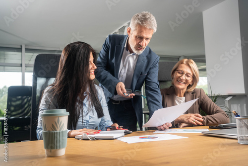 I need everyone to give me their best ideas. Shot of a group of businesspeople sitting together in a meeting.