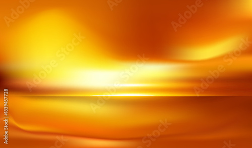 abstract orange background