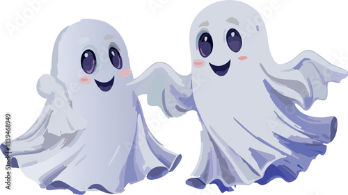 illustration, love, vector, cartoon, animal