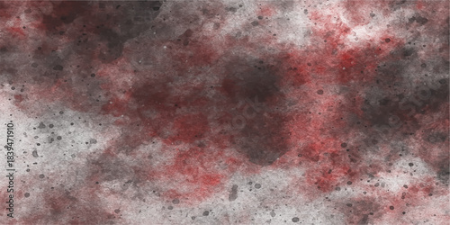 Old rusty metal surface with a grunge texture featuring an orange flame explosion and red heat smoke against a dark blue sky backdrop illustration of a hot inferno art wallpaper. vivid, space, color