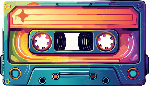 music, audio, tape, cassette, retro