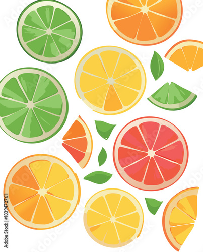 orange, lemon, citrus, fruit, lime