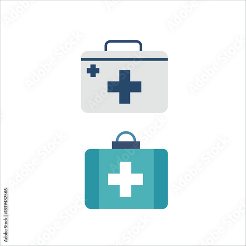 first aid kit icon