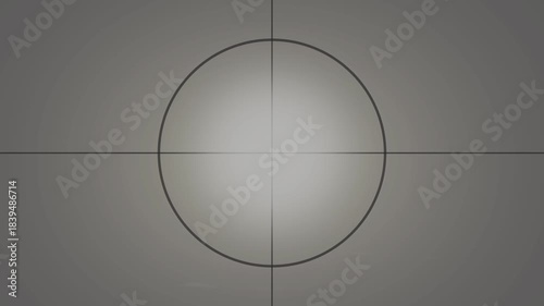 Countdown movie from 10 to 0 number. Old film movie timer count in grey retro style.countdown old film 10 seconds. Ten to Zero counter animation concept
