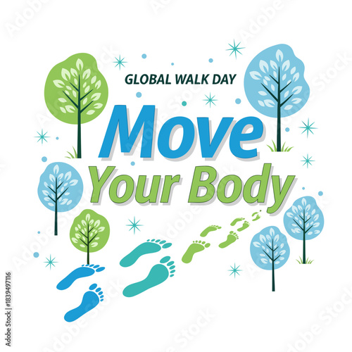 Set of eco icons and spring flower vector illustrations