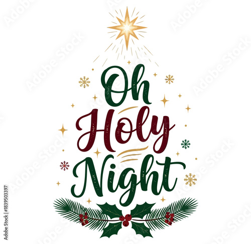 Christmas Illustration