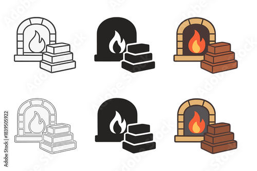 Peat Bricks Still-Life. Abstract aerial view of lichen growth network forming living cartography, merging biological and