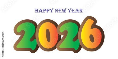 Colorful alphabet and number fridge magnets for school and education display