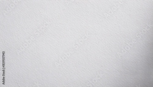 Clean White Papper Wall Abstract Background Texture