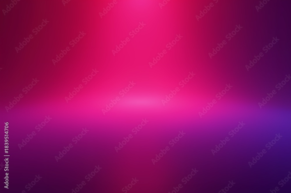 Fototapeta premium Pink and Purple Gradient Background