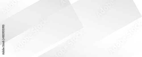 abstract white and grey gradient background. Vector eps 10