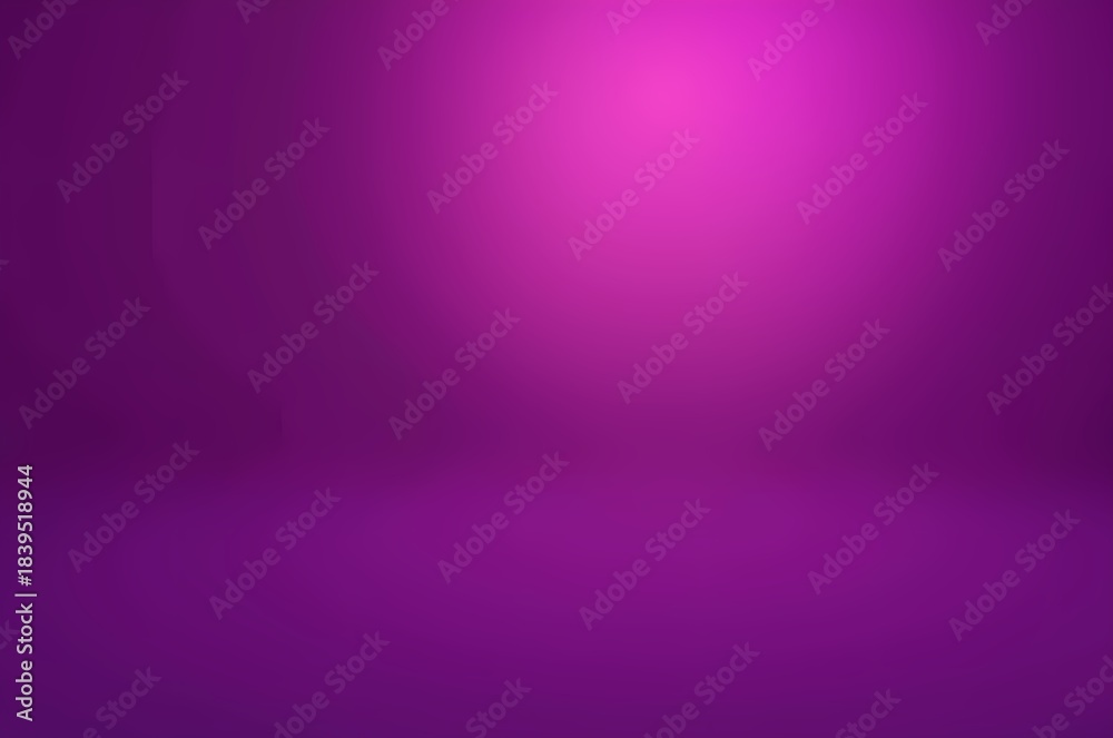 Obraz premium Soft Purple Background Gradient