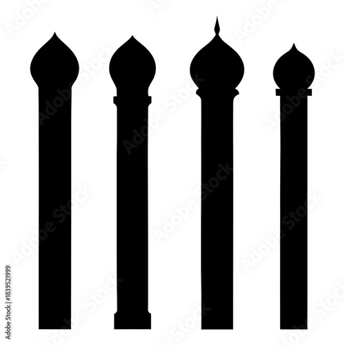 A comprehensive collection of islamic geometric patterns and motifs for diverse design applications and cultural projects