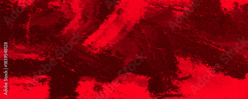 red and black carbon fibre background and texture.