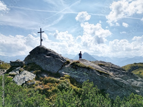 am Saukarkopf 2014m in den Radstätter Tauern