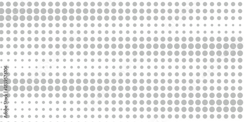 Honeycomb pattern with circle net. Honeycomb grid texture. Flat vector illustration isolated on white background.