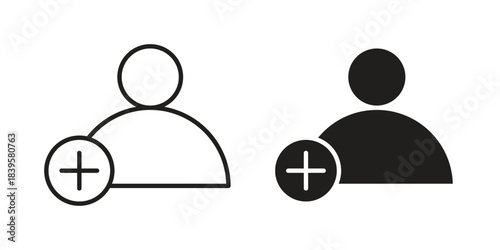 Following icons Vector hand drawn illustration in doodle style. Simple sketch isolated.
