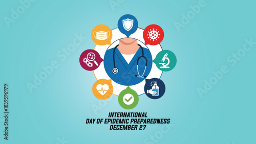 Healthcare chakras energy flow concept with medical professional