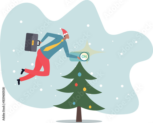 Turn on switch, paradigm shift or change to be better status, start or begin business, setting or preference,about a man and his life.