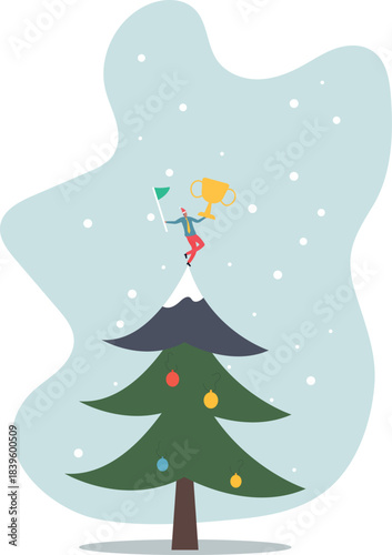 Team success win together, teamwork or collaboration to achieve goal together, group winner or team victory.about a man and his life.