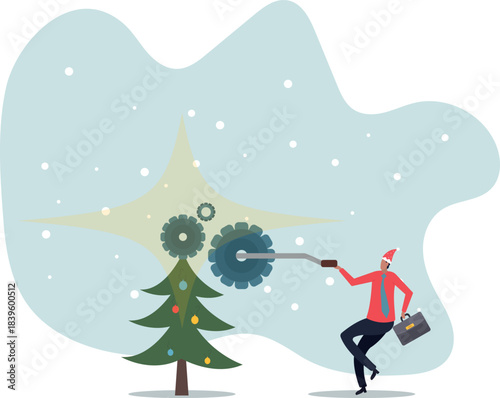 Process improvement, adjustment to improve efficiency or productivity, project progress or development to increase performance.about a man and his life.