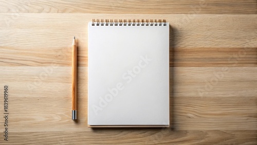 Sketchpad with spiral binding mockup art mockup paper mockup drawing mockup studio mockup pages mockup artist mockup tool mockup minimal mockup background image