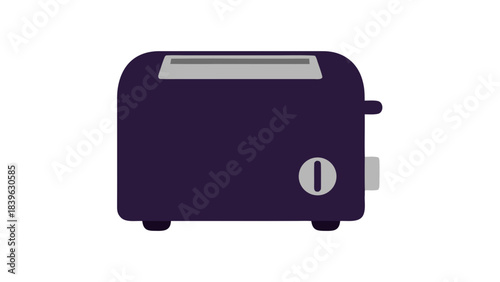 mailbox on white background