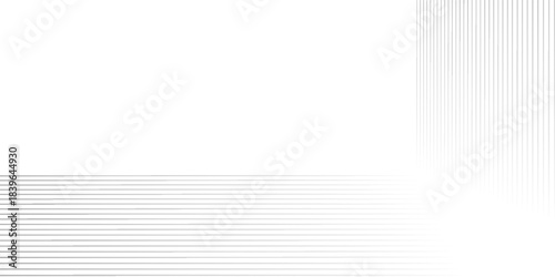 slant line halftone gradation texture. fading diagonal stripe gradient background. black oblique pattern backdrop. vanishing thin parallel line wallpaper for overlay.eps.10.