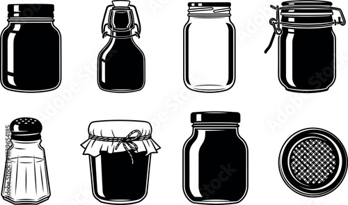 Jar collection