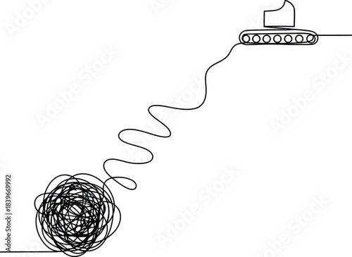 Visualizing Business Problem Complexity: Finding a Clear Path to Solution