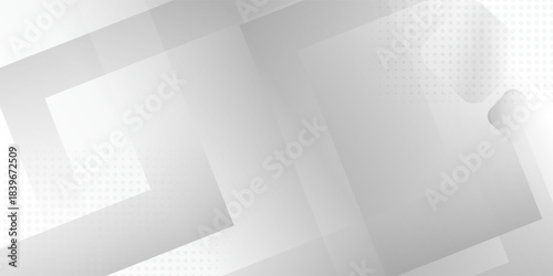 Abstract white gray colors gradient with lines pattern texture background. illustration; business; l
