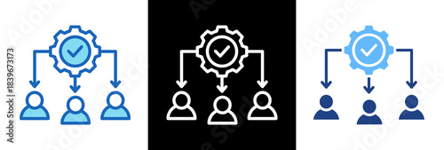 Time Optimization triplestyle icon