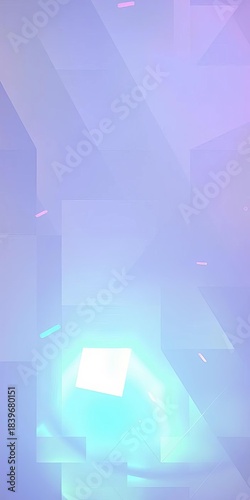 Iridescent silver wallpaper with a subtle geometric pattern,  elegant,  smooth