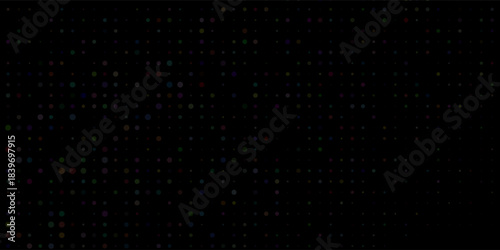 dot white black wave technology texture background. abstract big data digital concept. 3d rendering.eps.10.