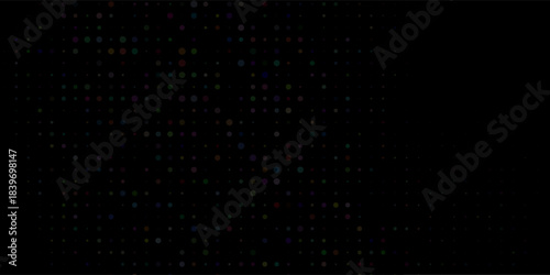 dot white black wave technology texture background. abstract big data digital concept. 3d rendering.eps.10.