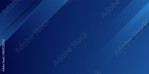 Blue abstract geometric background. Suit for business, institution, conference, party, Vector illustration