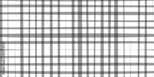 simple grey plaid line pattern art for banner poster background.