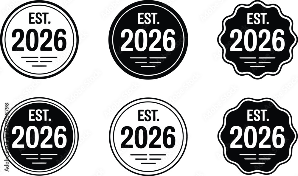 Obraz premium Set of Six