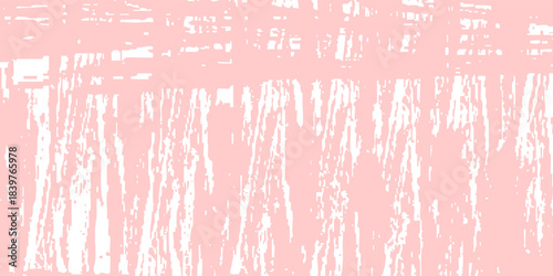 Natural soap texture. Alive millenial pink foam trace background. Artistic alluring soap suds. Cleanliness, cleanness, purity concept. Vector illustration.