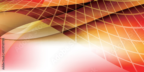 カラフル　テクノロジー　デジタル　模様　背景