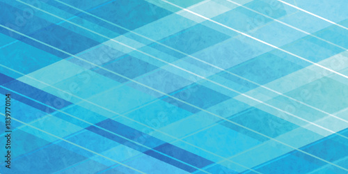 青　和柄　水色　模様　背景