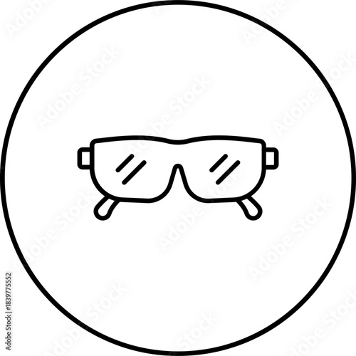 Glasses Icon