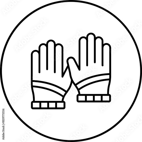 Gloves Icon