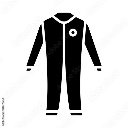 Jumpsuit Icon