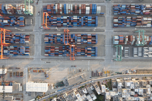 Shantou Guang'ao Container Terminal, industrial transportation