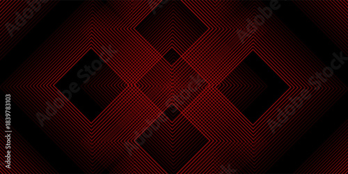 abstract red and black are light pattern with the gradient is the with floor wall metal texture soft tech diagonal background black dark sleek clean modern.