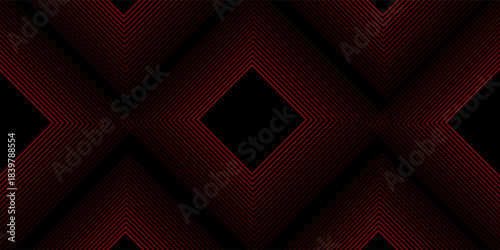abstract red and black are light pattern with the gradient is the with floor wall metal texture soft tech diagonal background black dark sleek clean modern.